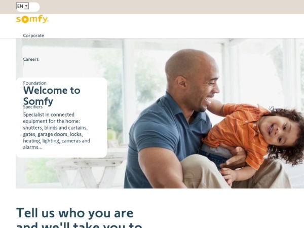 somfy.com