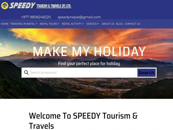 speedynepal.com