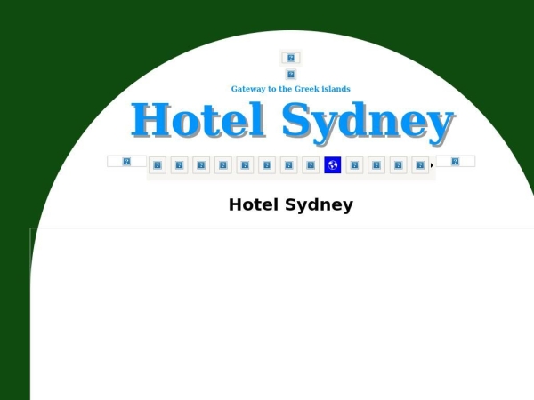 sydneyhotel.gr