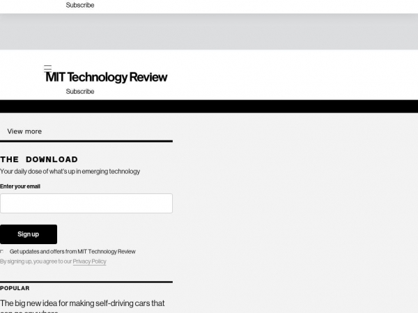 technologyreview.com