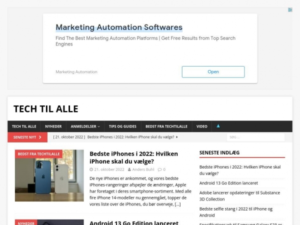 techtilalle.dk