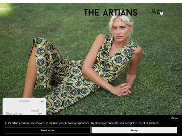 theartians.com