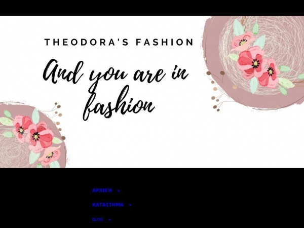 theodorasfashion.com