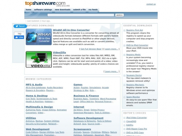 topshareware.com