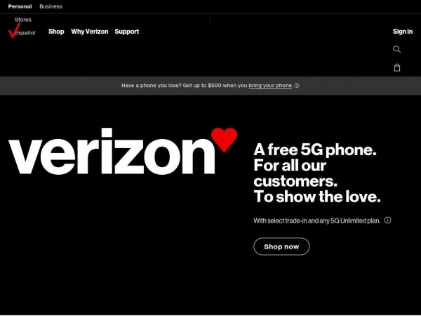 vzw.com