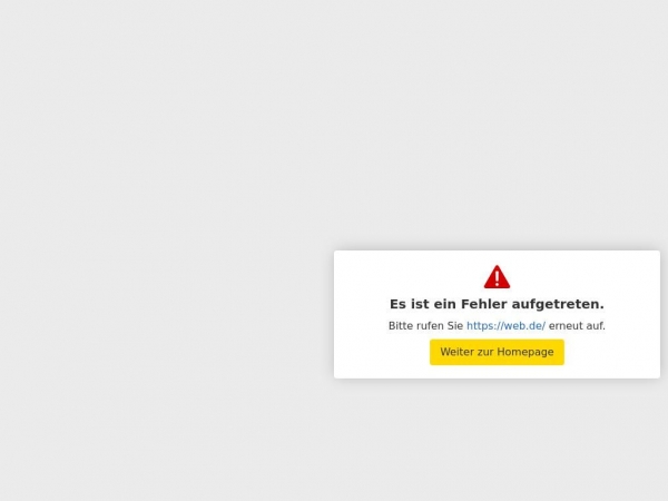 web.de