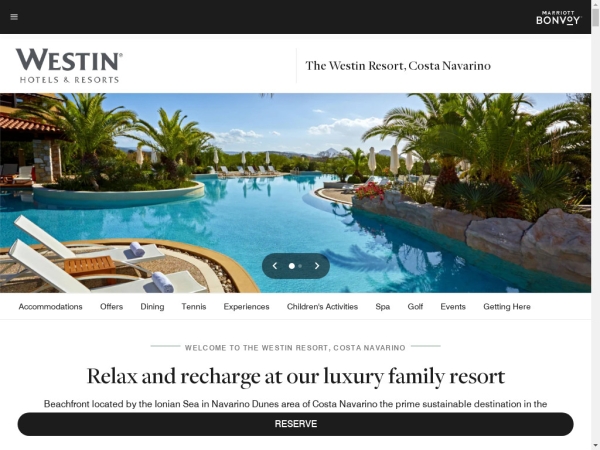 westincostanavarino.com