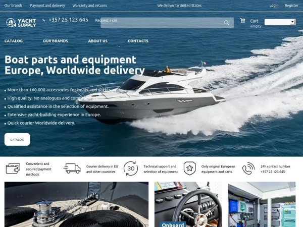 yacht-supply24.com