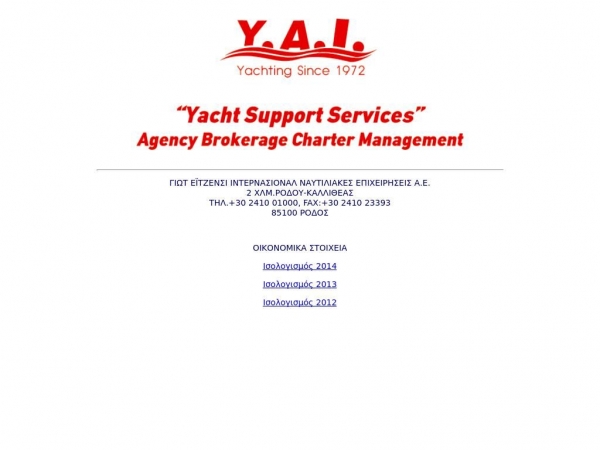 yachtagency.com